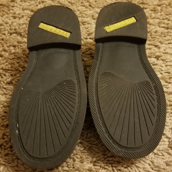 Mint Condition Toddler dress shoes. Penny loafers - Picture 4 of 5